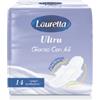 Laurella assorbente ultra giorno con ali 14 pezzi - - 977817814