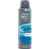 Dove men care advanced care clean comfort spray 150 ml - DOVE - 988096689