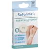 SOFARMAPIU' Cerotto paracallo tondo sofarmapiu' 8 pezzi - SOFARMAPIU' - 987844762