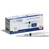 Siringa da infusione sterile da 5 ml con ago indolore ultrafine gauge 23 10 pezzi - - 987654302