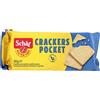 Schar crackers pocket 150 g - SCHAR - 988775262