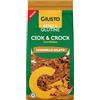 Giusto senza glutine ciock & crock cornflakes caramello salato 125 g - GIUSTO - 989332731
