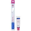 Vitis gingival spazzolino + dentifricio gengive sane 15 ml - - 989406778