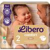 Libero comfort 2 3-6 kg 34 pezzi - LIBERO - 950059408