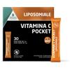 PROMOPHARMA Vitamina c lipos pocket 30 stick da 2 g - PROMOPHARMA - 951270178