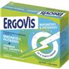 Ergovis mg+k vitamine b con zucchero 12 bustine - ERGOVIS - 987406283