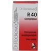 DR.RECKEWEG Reckeweg r40 100cpr 0,1g - DR.RECKEWEG - 800582746