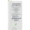 OTI Chelidonium oti composto gocce - OTI - 800589032