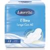 Laurella assorbente ultra lungo con ali 12 pezzi - - 977817826