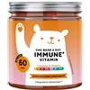 Bears with benefits one bear a day immune 60 caramelle gommose con edulcoranti senza zuccheri - BEARS WITH BENEFITS - 951885538
