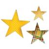 Fustella per Big Shot Stelle