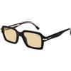 Carrera Occhiali da Sole 358/S BLACK/YELLOW 50/22/150 uomo