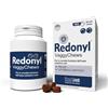 Innovet Redonyl Veggy Chews, 90 Soft-Chews per la Salute della Cute di Cani e Gatti - Per la Corretta Funzione dell'asse Intestino-Cute - Con PEA-um e Lattobacilli Inattivati