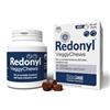 Innovet Redonyl Veggy Chews, 60 Soft-Chews per la Salute della Cute di Cani e Gatti - Per la Corretta Funzione dell'asse Intestino-Cute - Con PEA-um e Lattobacilli Inattivati