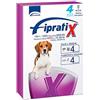 Formevet Fipratix Fipratix 134 Mg/1200 Mg Soluzione Spot-on per Cani di Taglia Media
