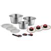 Kuppels Set di pentole da 12 pezzi Kuppels QUICK CLACK PRO
