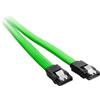 CableMod CM-CAB-SATA-N60KLG-R cavo SATA 3.0 verde chiaro