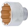 BGS technic BGS Chiave a bussola a dodici punte quadrate 20 mm (3/4") SW 65 mm - 7465