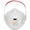 3M 7100329379 3M Atemschutzmasken Aura™ Comfort Cool Flow™ 9332+ FFP3 NR D EN 149:2001, 5 St.