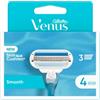 Gillette Venus Smooth Rasierklingen (4 St)