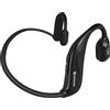 Swissten Cuffie sportive Bluetooth a conduzione ossea - Nero