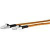 MetzConnect METZ CONNECT 1308453001-E Cavo di rete 3 m Cat6a SF/UTP (S-FTP) Arancione (1308453001-E)