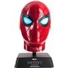 Dinotoys Maschera di Spider-Man da collezione - Collezione Marvel Movie Museum Eaglemoss H:17,5 cm