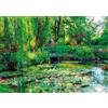 Nathan Puzzle Claude Monet Giardini di Giverny - puzzle da 1500 pezzi