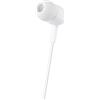 Hama Cuffie Hama "Basic4Phone", in-ear, microfono, protezione antipiega del cavo, bianco