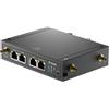 D-Link DWM-530-T, router, nero, guida DIN, 802.11b, 802.11g, Wi-Fi 4 (802.11n), 300 Mbit/s, 4G