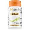 AgoLab Nutraceutica Integratore per Stitichezza e Stipsi | 50 capsule ad Alto Assorbimento con Malva, Cascara, Finocchio, Frangula, Rabarbaro, Passiflora | SEILAX è prodotto in Italia da AGOLAB