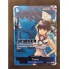 One Piece TCG - Tsuru - OP06-051 Promo Winner English