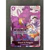 One Piece TCG -Shachi & Penguin - ST10-008 Promo Winner English