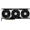 MSI VGA GEFORCE RTX 5070 TI, RTX 5070 Ti 16G VENTUS 3X OC, 16GB GDDR7, HDMI/DP*3, TRIPLE FAN, OC - RTX 5070 TI 16G VENTUS 3X OC