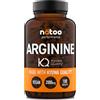 Natoo Performance Arginine 200 Grammi