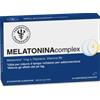 UNIFARCO SpA lfp melatonina complex 40 compresse rivestite senza glutine