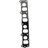 Elring 879.280 - Guarnizione, Collettore Aspirazione | Compatibile con: ALFA ROMEO 145, 146, 147, 156, 156 Sportwagon, 159, 159 Sportwagon, FIAT BRAVA, BRAVO I, BRAVO II, CROMA