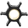 Yctze Girante della pompa dell'acqua, motore fuoribordo in rame in gomma Girante della pompa dell'acqua parte 386084 Adatto per Evinrude 2 tempi 4 tempi 9,9-15 CV accessorio fuoribordo