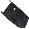 Kacepar Griglia per fendinebbia auto, copertura in rete, compatibile con Audi S6 A6 C8 S-LINE 2019-2025 4K0807151A 4K0807152A 4K0807648A destra
