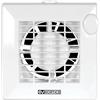 Vortice Aspiratore elicoidale da muro Vortice M 100/4 portata d'aria 90mc/h - 11201