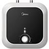 Midea Scaldacqua Scaldabagno elettrico 10 litri 2 anni di garanzia Midea Serie VD verticale D10-15VDU Sottolavello Classe B comfee