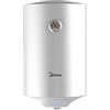 Midea Scaldacqua Scaldabagno elettrico 80 litri 7 anni di garanzia Midea Serie F6 verticale D80-15F6 Classe C comfee