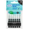 Tepe Original Nero Scovolino Per Pulizia Interdentale Misura Iso 8 (Filo 1,5 Mm) 6 Pezzi
