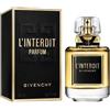 Givenchy Profumo Givenchy Linterdit 80ml - Eleganza e Mistero 80 ml Soluzione p