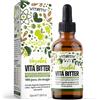 Vitativ® Vita Bitter | Integratore Amaro Forte, 9 Estratti da Piante c