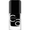 catrice Iconails Smalto per Unghie Nero Brillante 10,5 ml
