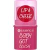essence Baby Got Blush Stick Blush crema opaco 5,5 g