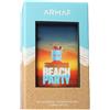 Armaf Beach Party Profumo Unisex Fresco ed Estivo 100 ml Spray