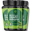 RedMoringa MORINGA Oleifera BIO 270 Capsule 3 pz Capsule
