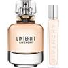 Givenchy L'Interdit Eau de Parfum Set, 80ml flacone + 12,5ml spray da